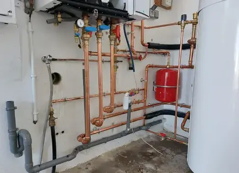 installation de chauffe-eau Plonéour-Lanvern-5