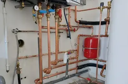 installation de chauffe-eau Pont-l'Abbé-3