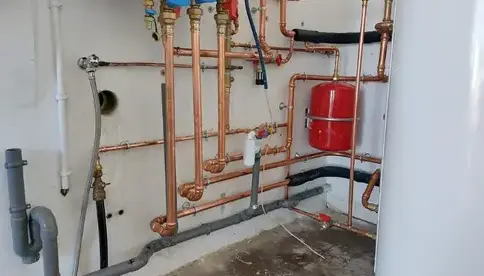 installation de chauffe-eau Quimper-2
