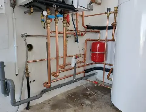 remplacement de chaudière Quimper-5